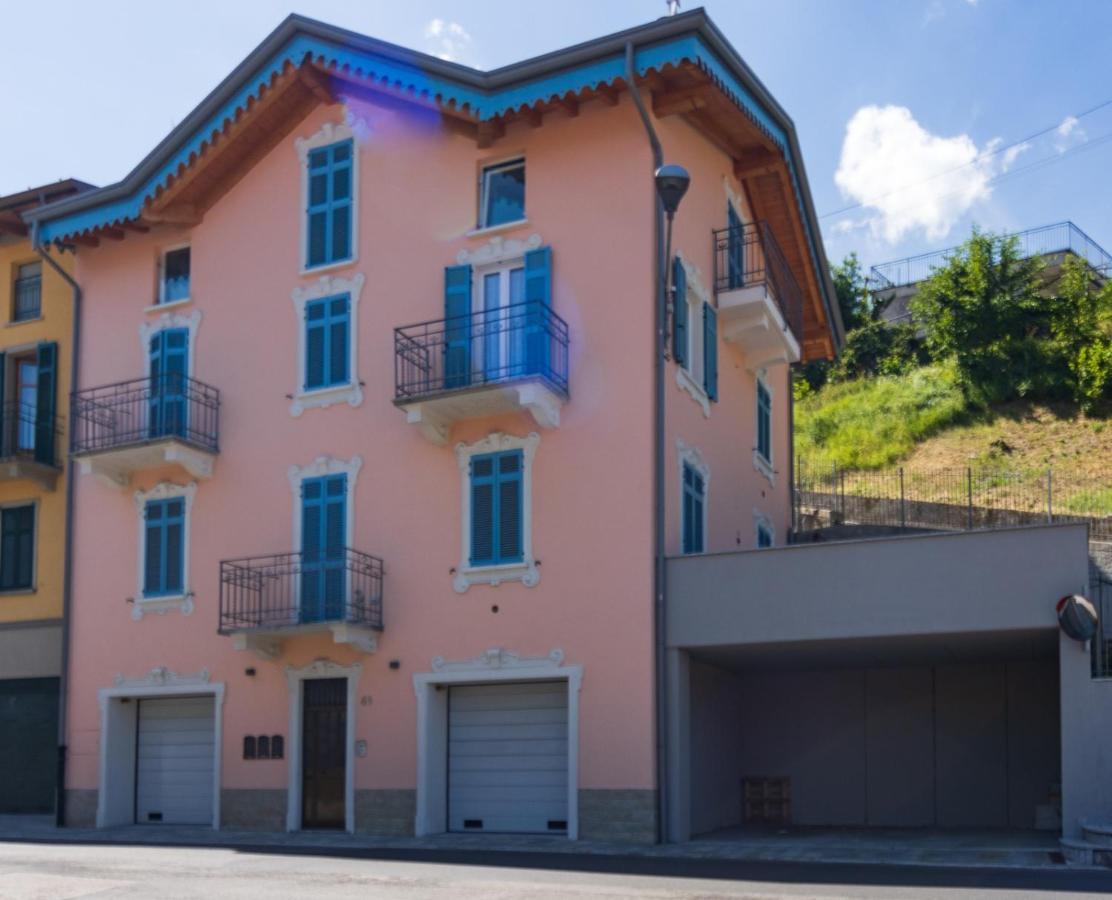 Appartamento Stella Lezzeno Bagian luar foto