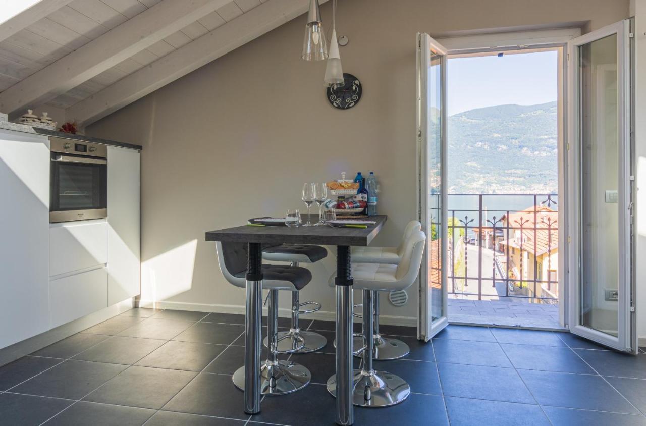 Appartamento Stella Lezzeno Bagian luar foto