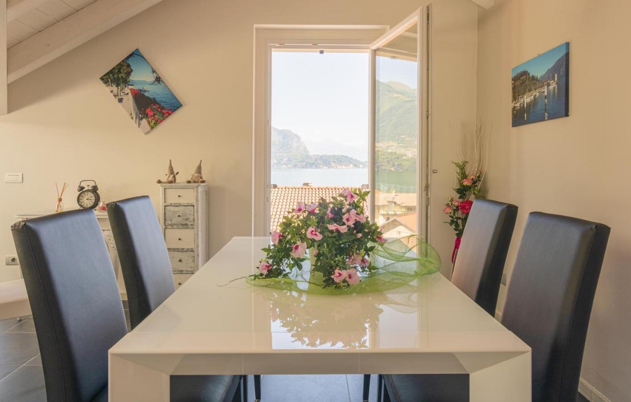 Appartamento Stella Lezzeno Bagian luar foto