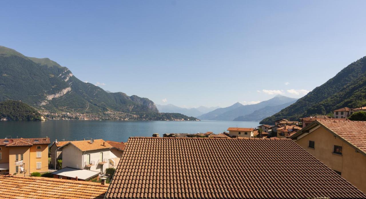 Appartamento Stella Lezzeno Bagian luar foto