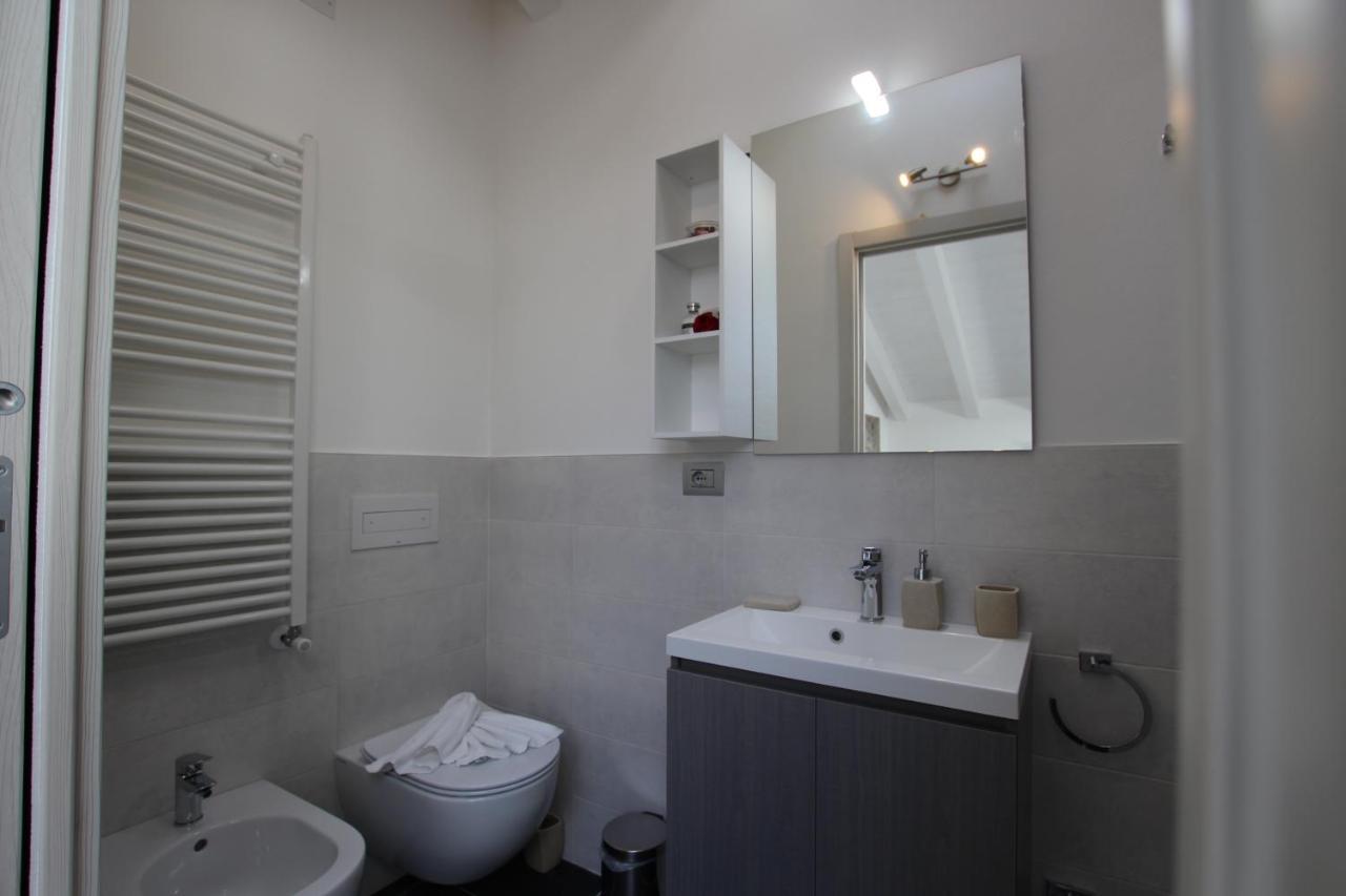 Appartamento Stella Lezzeno Bagian luar foto