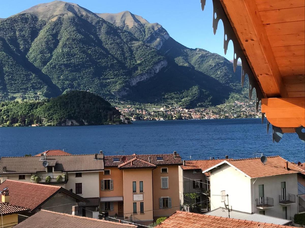 Appartamento Stella Lezzeno Bagian luar foto