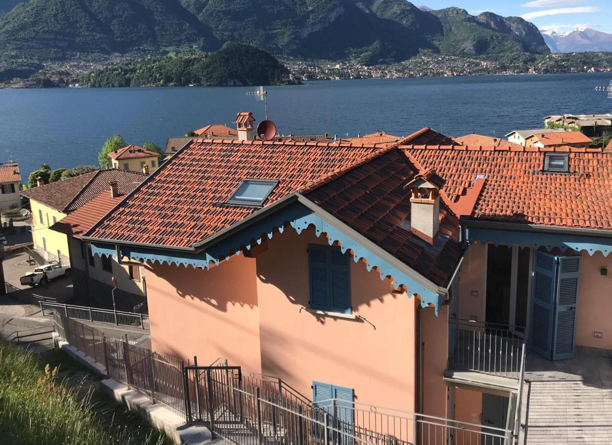Appartamento Stella Lezzeno Bagian luar foto
